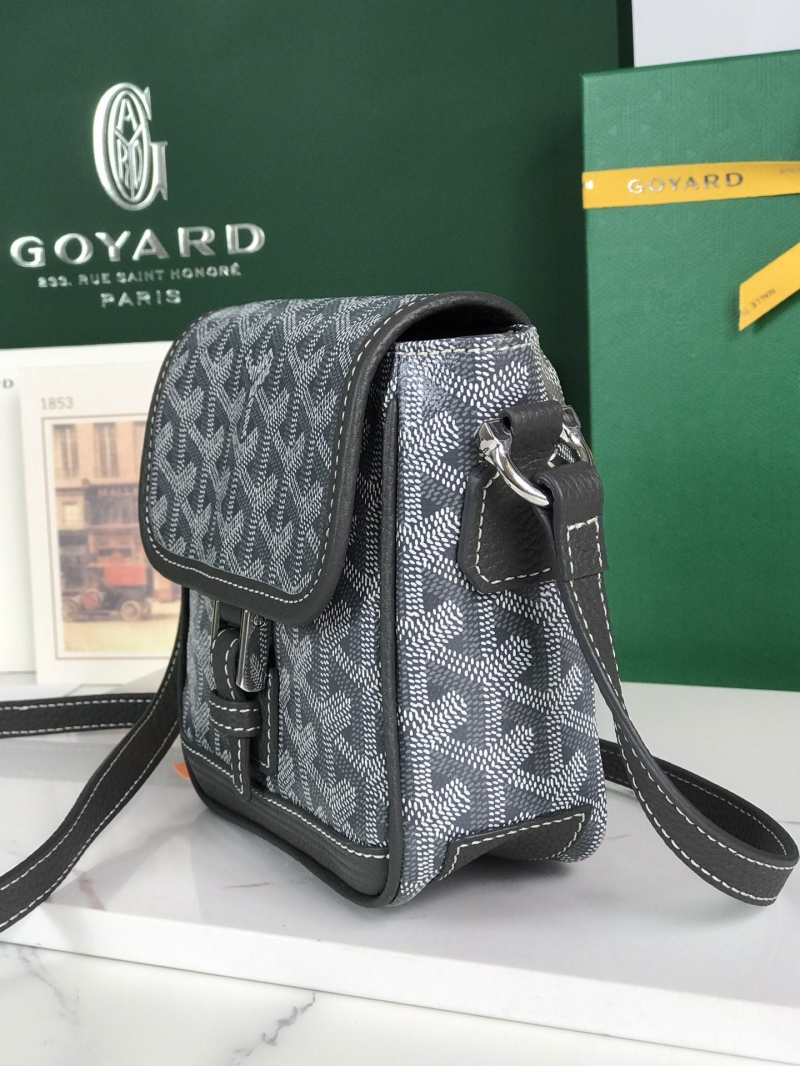 Goyard Satchel Bags